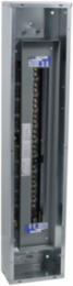 NQ Panelboard Interior, 100A, 30 Pole Spaces, 3 Phase, Copper Bus, 240V AC
