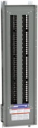 NQ Panelboard Interior, 225A Main Lugs, 84 Pole Spaces, Aluminum Bus, 240V AC, 48V DC
