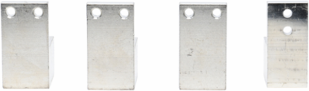 Mechanical Lug Kit 400A for Aluminum/Copper, AWG 1/0 to 750 kcmil