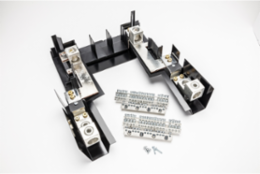 Mechanical Lug Kit for NQ Panelboards, 600A, 2 x 350 kcmil, Al/Cu