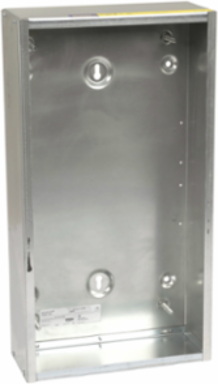 NEMA 1 Enclosure Box, 30 Space, 26 Inch H x 14 Inch W x 5.75 Inch D