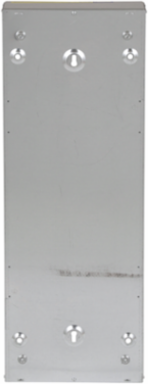 NQ Panelboard Enclosure Box Type 1, 14 Inch W x 38 Inch H x 5.75 Inch D, NEMA 1
