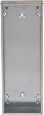 NQ Panelboard Enclosure Box Type 1, 14 Inch W x 38 Inch H x 5.75 Inch D, NEMA 1