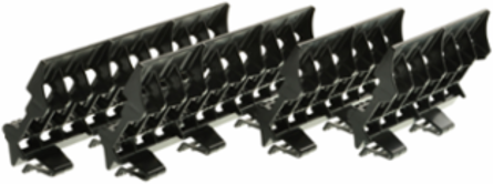 NQ Panelboard Bus Cover Kit, 9 Poles, 6.72 Inch Width, 1.09 Inch Depth, 2.62 Inch Height