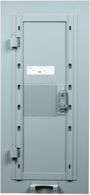 NQ Panelboard Enclosure Cover, NEMA 1, 15.52 Inch W x 33.52 Inch H