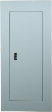 NQ Panelboard Enclosure Cover, NEMA 1, 15.52 Inch W x 33.52 Inch H