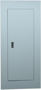 NQ Panelboard Enclosure Cover, NEMA 1, 15.52 Inch W x 33.52 Inch H