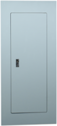 NQ Panelboard Enclosure Cover, NEMA 1, 15.52 Inch W x 33.52 Inch H