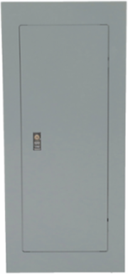 Surface Cover Panelboard Enclosure, 14 Inch W x 32 Inch H, NEMA 1, cULus Certified