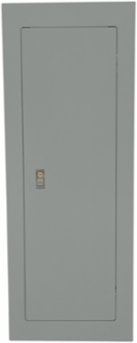 NQ Panelboard Enclosure Cover, NEMA 1, Surface, 14 Inch x 38 Inch