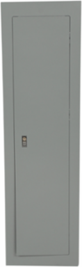 Panelboard Enclosure Cover, NEMA 1, Surface, 14 Inch x 50 Inch