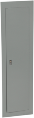 Panelboard Enclosure Cover, NEMA 1, Surface, 14 Inch x 50 Inch