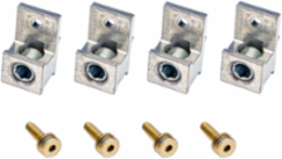NQ Panelboard Mechanical Lug Kit 225A Copper, 1.88 kg