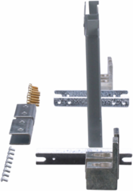 Feedthrough Lug Kit, 400A, 54+ Circuits, cULus Certified