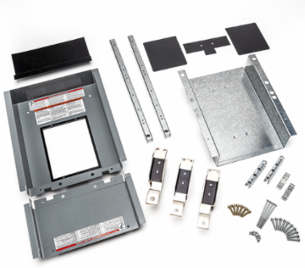 NQ Panelboard Sub Feed Breaker Kit for 400A-600A L-Frame