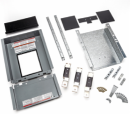 NQ Panelboard Sub Feed Breaker Kit for 400A-600A L-Frame