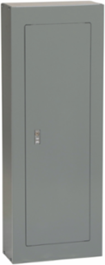 NQ Panelboard, 225A, 42 Pole Spaces, 3 Phase, 14 Inch Width, Surface Mount