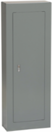 NQ Panelboard, 225A, 42 Pole Spaces, 3 Phase, 14 Inch Width, Surface Mount