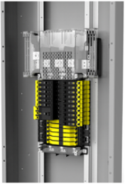 NQ Panelboard Main Lug Cover, IP2X Protection