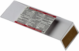 Panelboard accessory, NQOD, barrier assembly