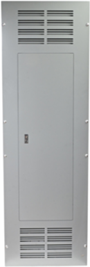 Panelboard interior, NQ, service entrance, main breaker, 400A, 42 pole spaces, 1 phase, 3 wire, surface mount, 20 inch