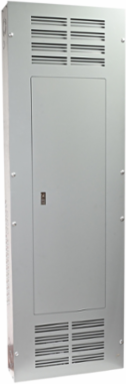 Panelboard interior, NQ, service entrance, main breaker, 400A, 42 pole spaces, 1 phase, 3 wire, surface mount, 20 inch