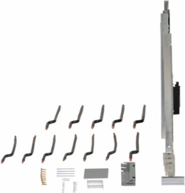Panelboard Subfeed Breaker Kit 400A Dual H/J Frame