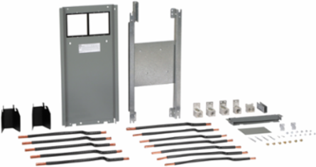 Panelboard Subfeed Breaker Kit 400A Dual H/J Frame