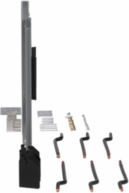 NQ Panelboard Sub Feed Breaker Kit, 400 A Dual Q Frame