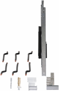 NQ Panelboard Sub Feed Breaker Kit, 400 A Dual Q Frame