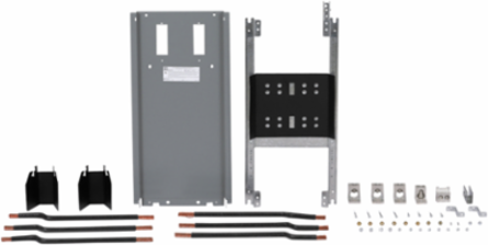 NQ Panelboard Sub Feed Breaker Kit, 400 A Dual Q Frame