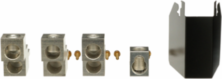 NQ Panelboard Sub Feed Lug Kit 400 A, 10.89 kg, CSA Certified