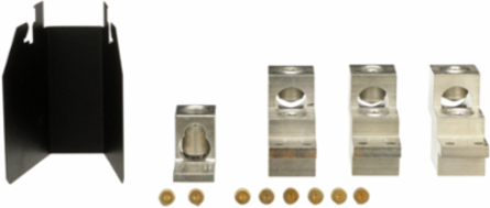 NQ Panelboard Sub Feed Lug Kit 400 A, 10.89 kg, CSA Certified