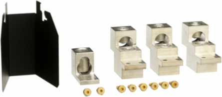 NQ Panelboard Sub Feed Lug Kit 400 A, 10.89 kg, CSA Certified