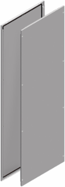 Spacial SF Side Panels 1800 x 500 mm Steel Grey RAL 7035