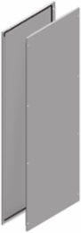 Spacial SF Side Panels 1800 x 500 mm Steel Grey RAL 7035