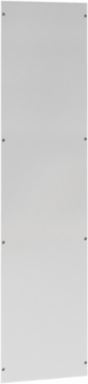 Spacial SF Side Panels 2000x500 mm, Steel, Grey RAL 7035