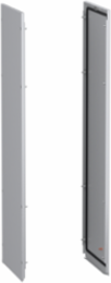 Side panels, PanelSeT SFN, for electrical enclosure H1200 D400mm, external fixing, set of 2