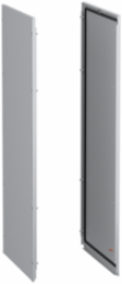 Side panels, PanelSeT SFN, for electrical enclosure H1200 D600mm, external fixing, set of 2