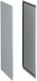 Side panels, PanelSeT SFN, for electrical enclosure H1200 D800mm, external fixing, set of 2