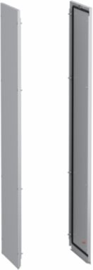 Side panels, PanelSeT SFN, for electrical enclosure H1400 D400mm, external fixing, set of 2