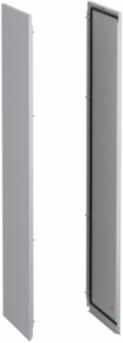 Side panels, PanelSeT SFN, for electrical enclosure H1400 D500mm, external fixing, set of 2