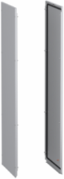 Side panels, PanelSeT SFN, for electrical enclosure H1400 D500mm, external fixing, set of 2