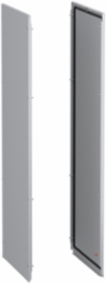 Side panels, PanelSeT SFN, for electrical enclosure H1400 D600mm, external fixing, set of 2