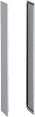 Side panels, PanelSeT SFN, for electrical enclosure H1600 D400mm, external fixing, set of 2