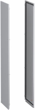 Side panels, PanelSeT SFN, for electrical enclosure H1600 D500mm, external fixing, set of 2