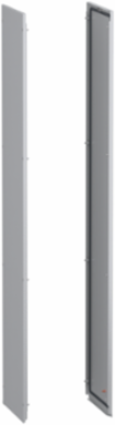 Side Panels for PanelSeT SFN Enclosure, H1800 x D400 mm, Steel, Grey RAL 7035