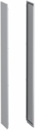 Side Panels for PanelSeT SFN Enclosure, H1800 x D400 mm, Steel, Grey RAL 7035