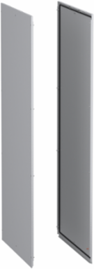 Side panels, PanelSeT SFN, for electrical enclosure H2000 D1000mm, external fixing, set of 2