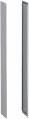 Side Panels for H2000 D400mm Enclosure, Steel, Grey, 85.7 kg